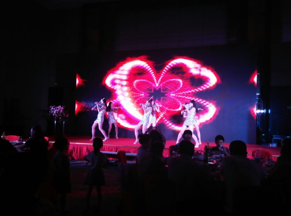 中信銀行與萬達(dá)城高端業(yè)主答謝晚宴